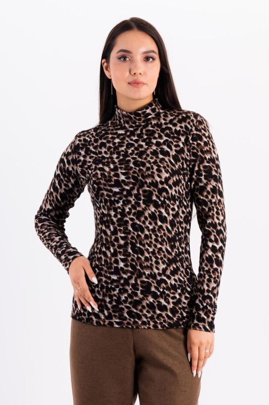445749 Brava Turtleneck