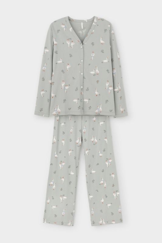 445949 Trikozza Pajamas